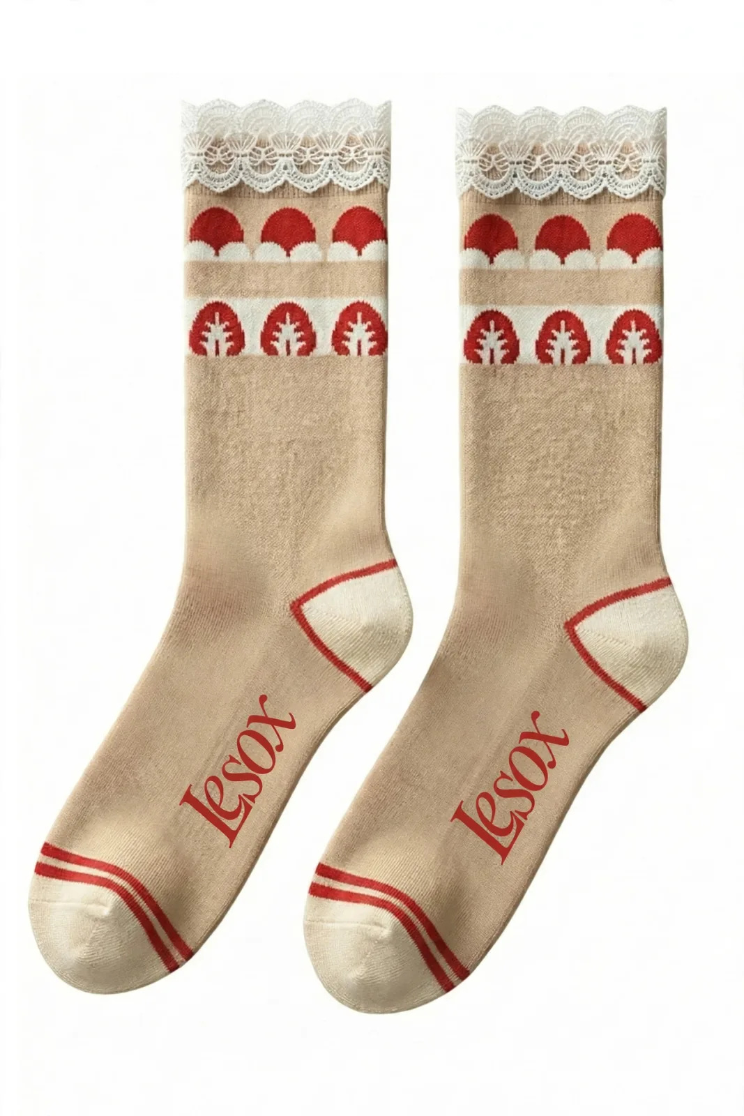 Lesox 襪子產品圖